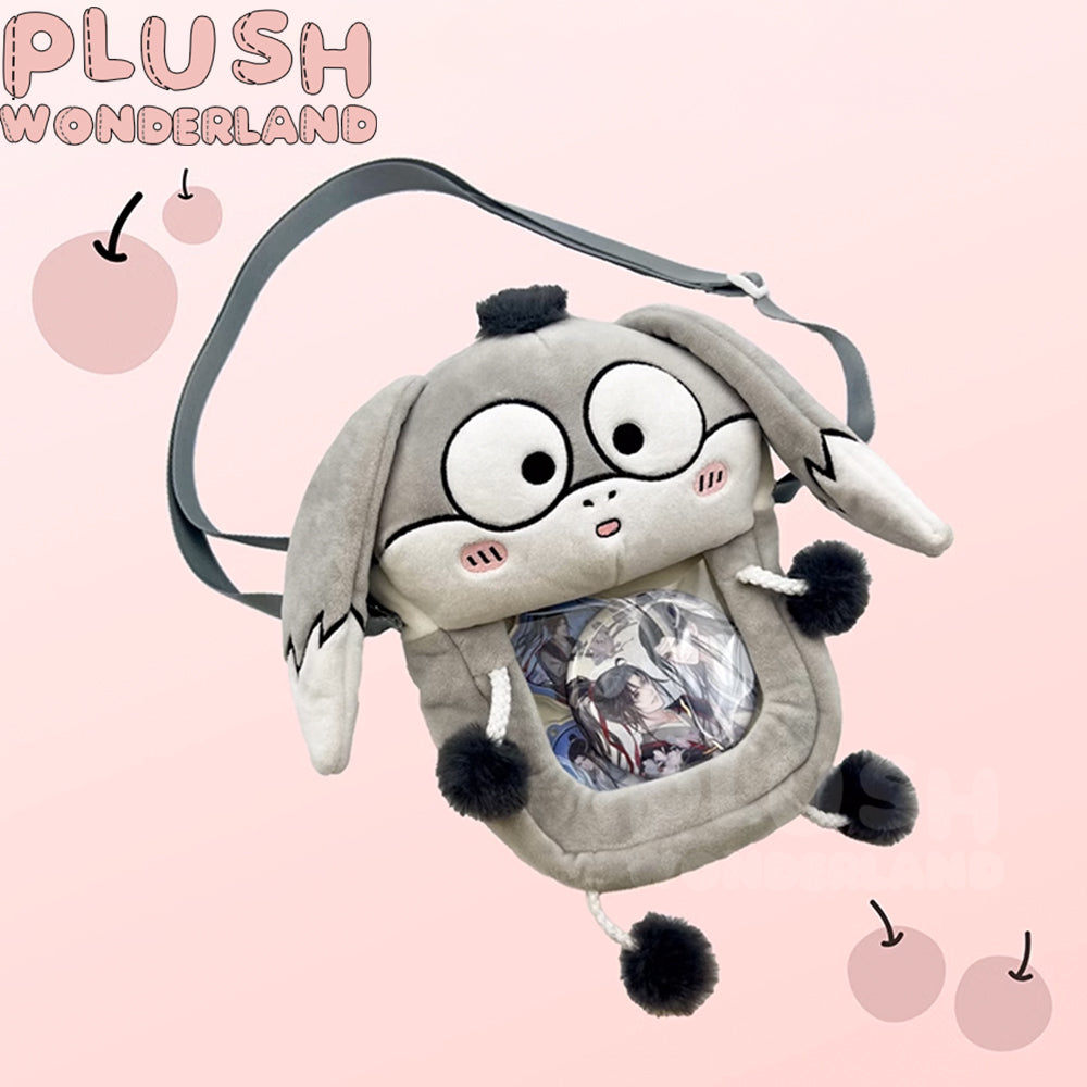 【In Stock】PLUSH WONDERLAND Mo Dao Zu Shi Work Tag/ Pendant/ Ita Bag /Phone Bag