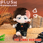 【PRESALE】PLUSH WONDERLAND Plushie Operator Cotton Doll 20CM FANMADE COD