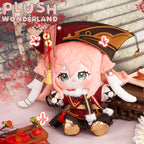 【Ausverkauft】Plüschtier WUNDERLAND: Weise und unschuldige Baumwollpuppe, 20 cm, Fan-Herstellung 