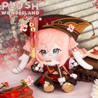 【Sold Out】PLUSH WONDERLAND Wise and innocent Cotton Doll Plush 20 CM FANMADE