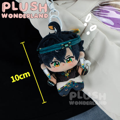 【INSTOCK】【10CM Doll】PLUSH WONDERLAND Pixel boy 10CM Plushie Printed Body Cotton Doll