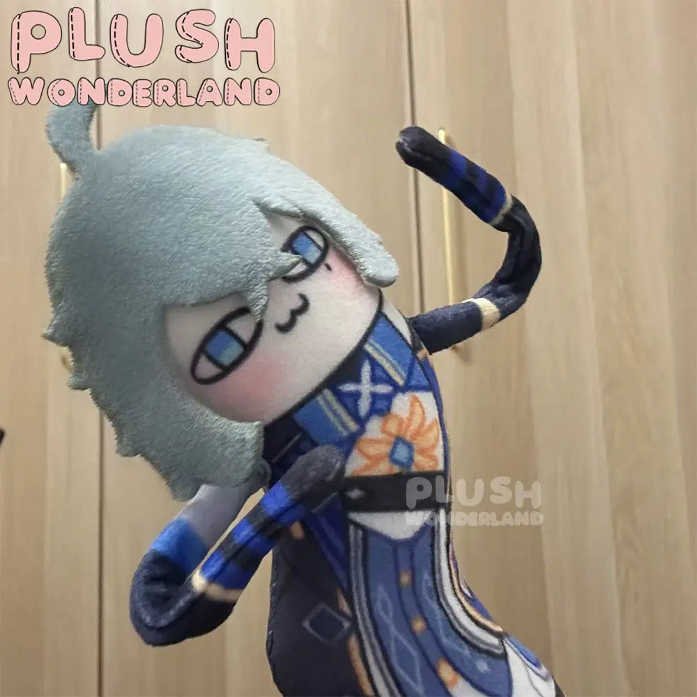 [18CM Doll] Twist‑Body Pendant