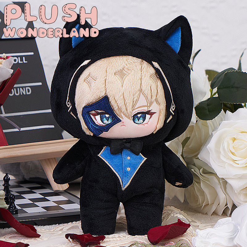【Sold Out】PLUSH WONDERLAND Sword of Last Light Cotton Doll Plush 20 CM FANMADE