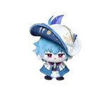 【VORBESTELLUNG】Plüsch-Schlüsselanhänger „Wunderland“ (12 cm) mit Spielfigur