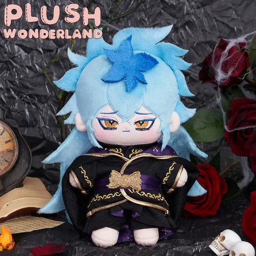 【PRESALE】 PLUSH WONDERLAND The Digital Mage Plush 20 CM FANMADE - plushwonderland