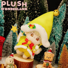 Load image into Gallery viewer, 【IN STOCK】PLUSH WONDERLAND Christmas Kingdom Winter Project Doll Clothes 10CM/20CM Bag
