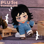 【Ausverkauft】WUNDERLAND PLUSH WONDERLAND Frachter Krankenschwester Plüschtier 20CM Baumwollpuppe FANMADE