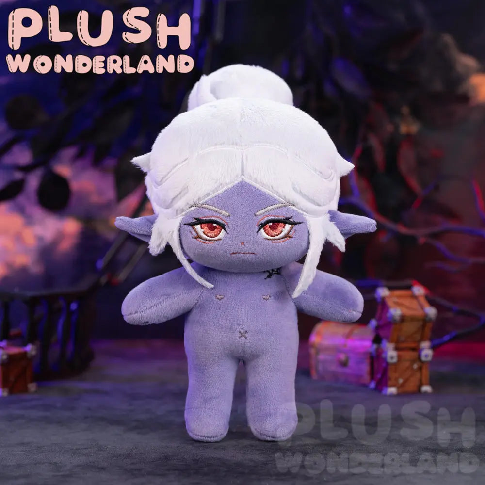 【PRESALE】PLUSH WONDERLAND Paladin Elf 20CM Cotton Doll FANMADE