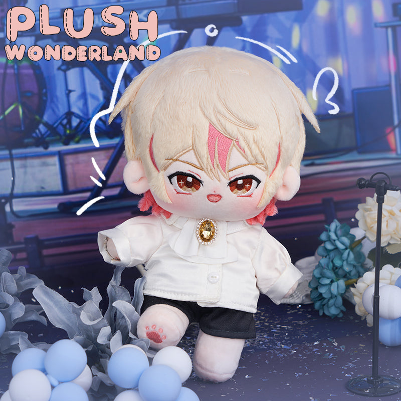 【Last Batch】【Few In Stock】PLUSH WONDERLAND Tempest King Plushie 20CM  FANMADE