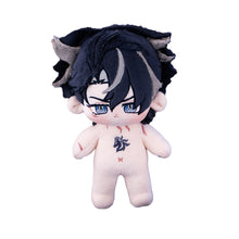 Load image into Gallery viewer, 【In Stock】PLUSH WONDERLAND Genshin Impact Wriothesley New Ver. Plushie FANMADE
