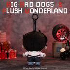 [10CM Doll] [Authorized] Big Bad Dogs Lane/BB Plushie Keychain