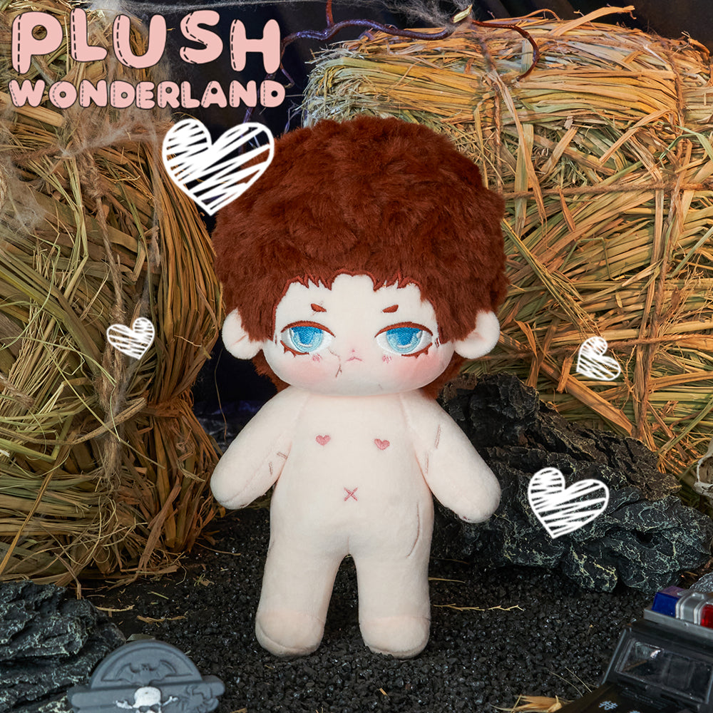 【PRESALE】PLUSH WONDERLAND Operator Plushies Cotton 20CM Doll FANMADE COD