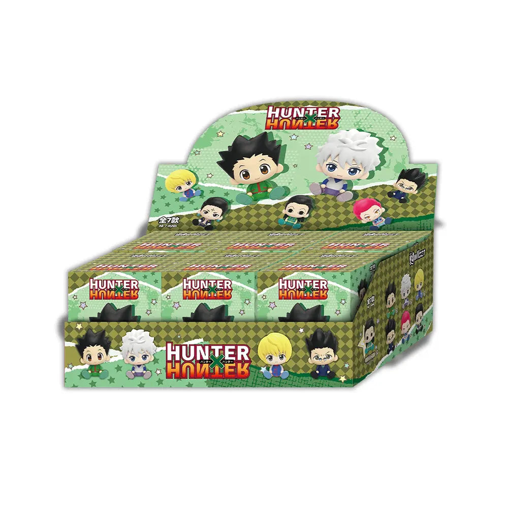 [Pvc Stand] Hunter × Hunter Ornament