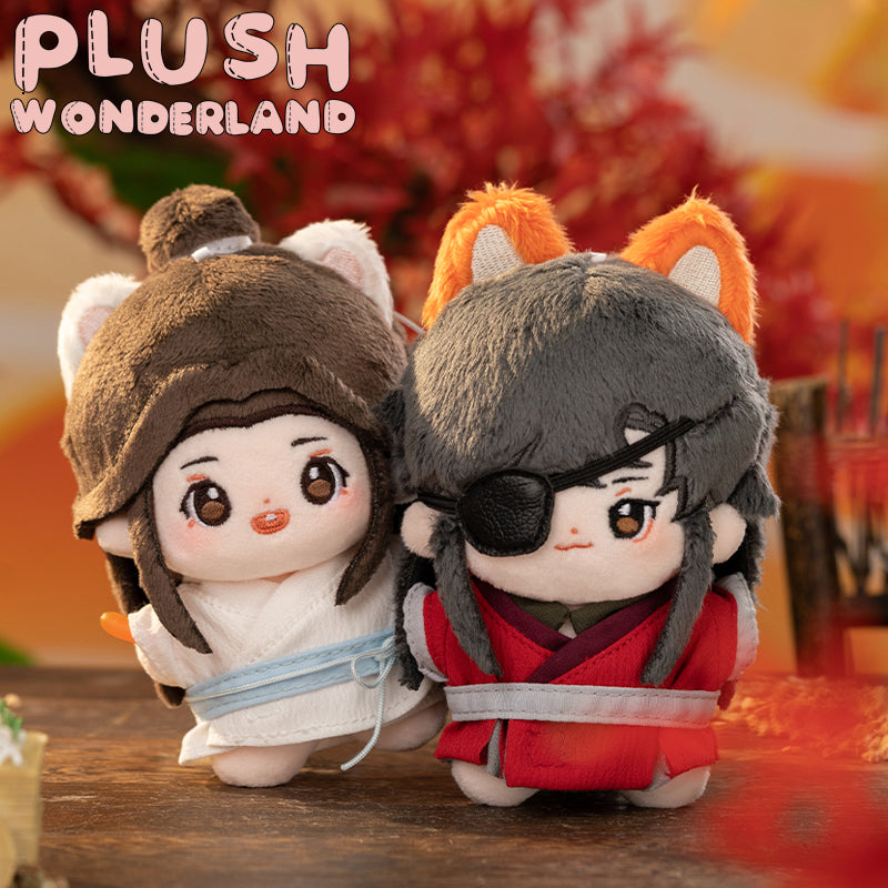 【PRESALE】PLUSH WONDERLAND Heaven Official's Blessing XieLian/HuaCheng Starfish Body 10CM Doll Plushies Pendant Tian Guan Ci Fu TGCF