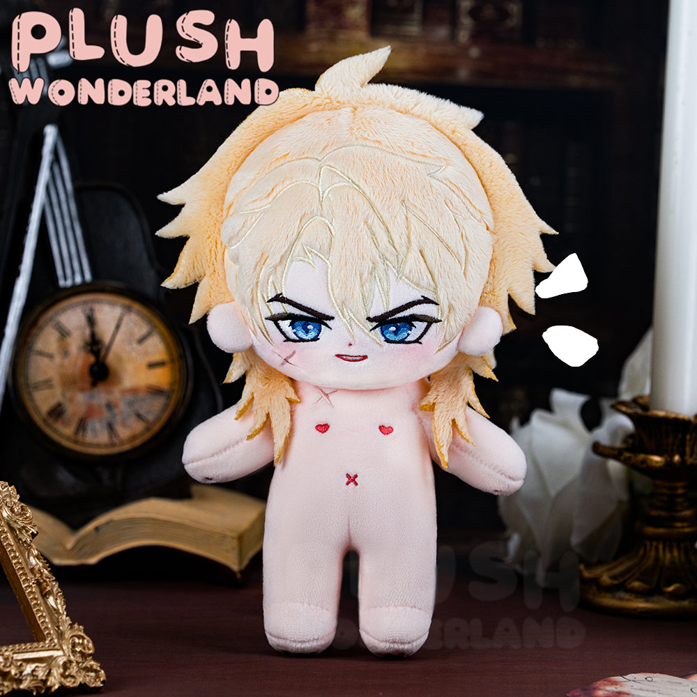 【VORVERKAUF】WUNDERLAND-Ritter-Plüschtier, 20 cm, aus Baumwolle, Fan-Herstellung