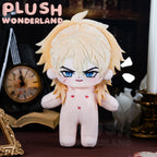 【VORVERKAUF】WUNDERLAND-Ritter-Plüschtier, 20 cm, aus Baumwolle, Fan-Herstellung