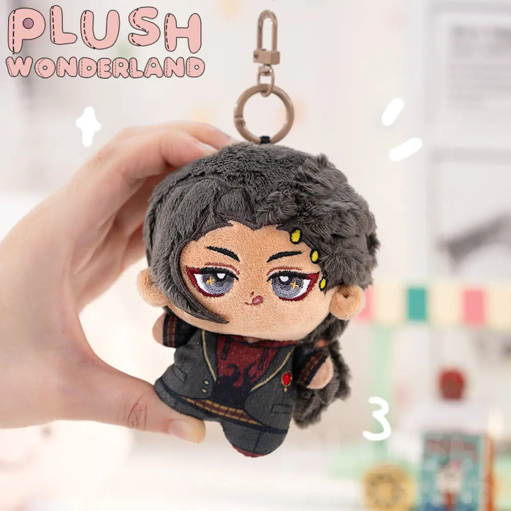 【PRESALE】【10CM Doll】PLUSH WONDERLAND Velvet Venom Plushie 10CM Doll Pendant Keychain FANMADE   【PRESALE】【10CM Doll】PLUSH WONDERLAND Velvet Venom Plushie 10CM Doll Pendant Keychain FANMADE