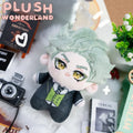 【PRESALE】【10CM Doll】PLUSH WONDERLAND Loyal Thunder Plushie 10CM Doll Pendant Keychain FANMADE   【PRESALE】【10CM Doll】PLUSH WONDERLAND Loyal Thunder Plushie 10CM Doll Pendant Keychain FANMADE