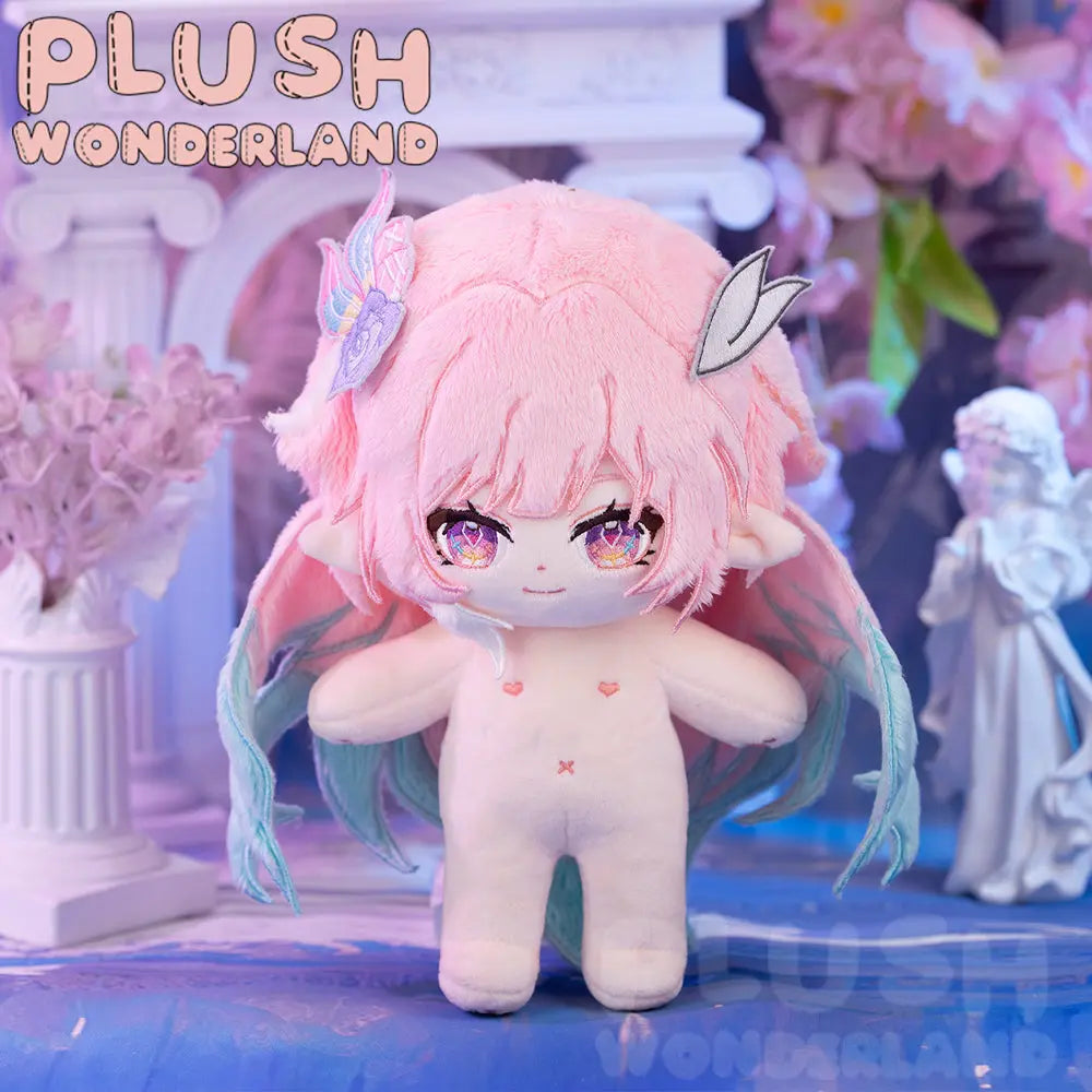 【PRESALE】PLUSH WONDERLAND Messiah Plushie 20CM Cotton Doll FANMADE   【PRESALE】PLUSH WONDERLAND Messiah Plushie 20CM Cotton Doll FANMADE