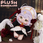 【Ausverkauft】Plüschtier „Wunderland“ – Universelle Dienstmädchen-Plüschpuppe aus Baumwolle, 20 cm, Fan-Herstellung