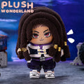 【INTERESSENSABFRAGE】【UMFRAGE】【ANZAHLUNG】PLUSH WONDERLAND Mr. Dread Head 20CM Baumwollpuppe