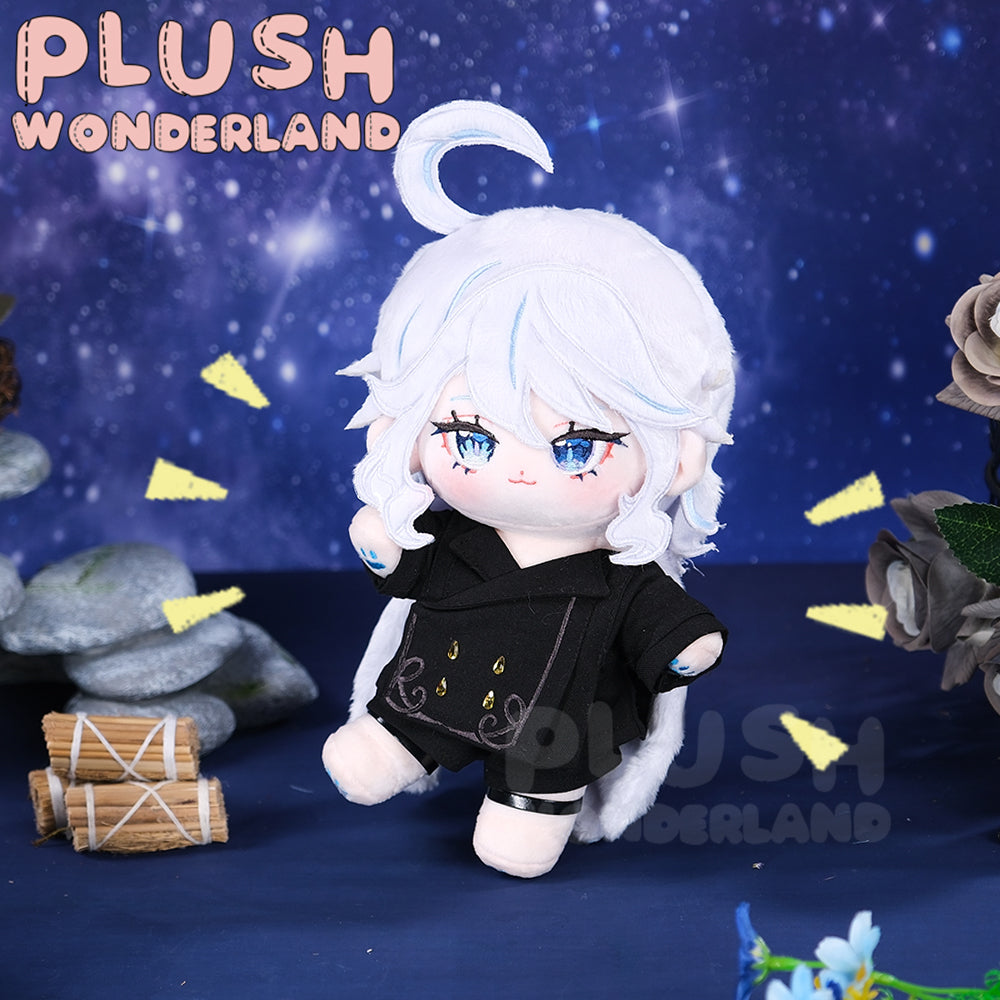 【IN STOCK】PLUSH WONDERLAND Aqua Seraph Plushie 20CM Cotton Doll FANMADE
