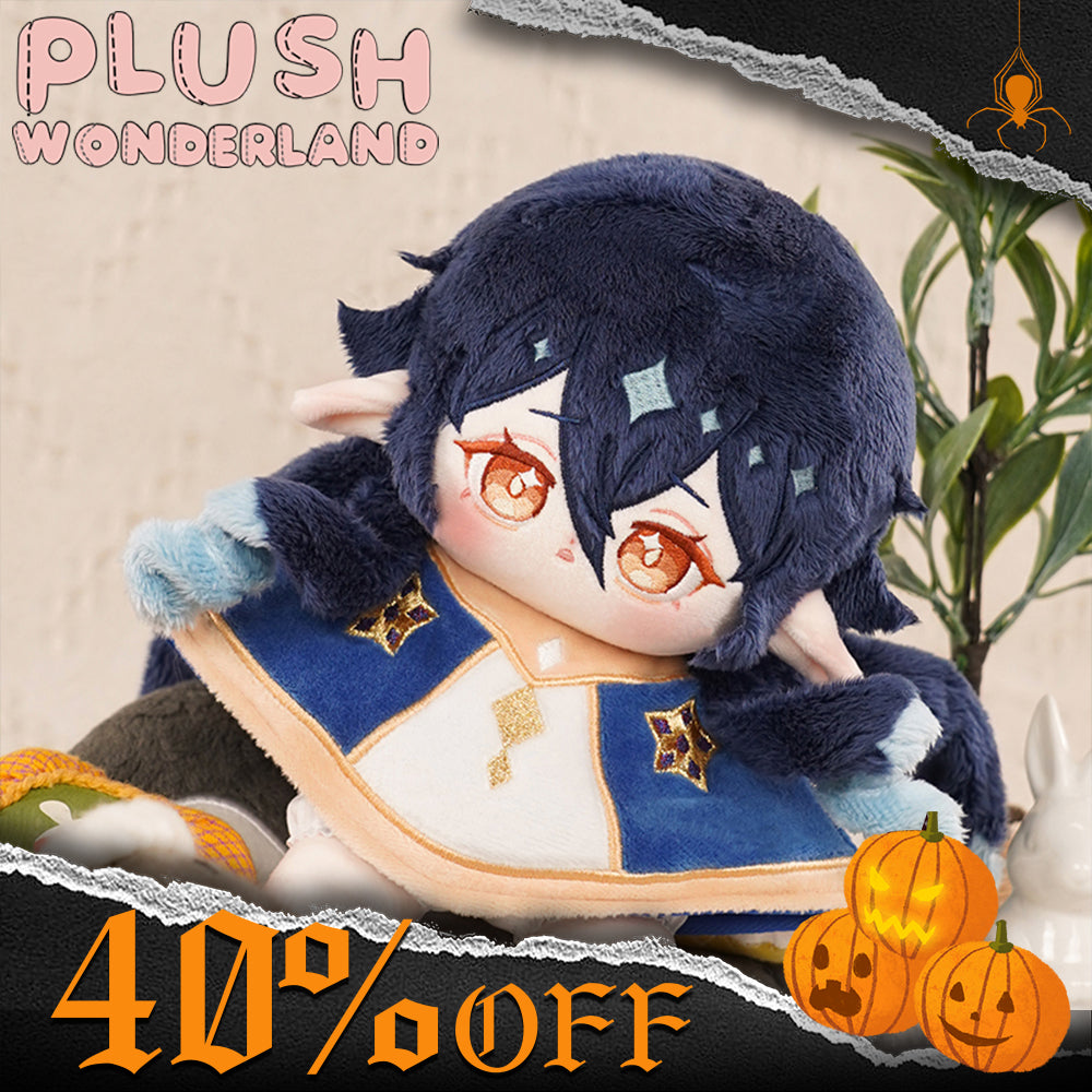 【Halloween 40% OFF】【Last Batch】【Few INSTOCK】PLUSH WONDERLAND Sleepwalker Cotton Doll Plushie 20 CM FANMADE