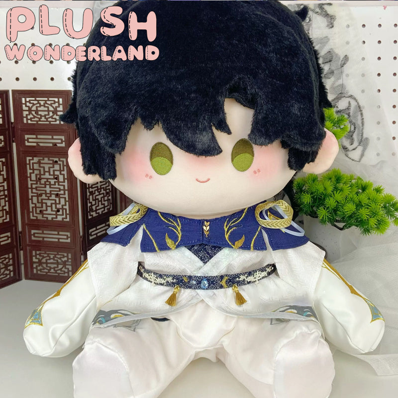 【SOFORT VERFÜGBAR】PLUSH WONDERLAND Love Game 40cm Sitzende Baumwollpuppe