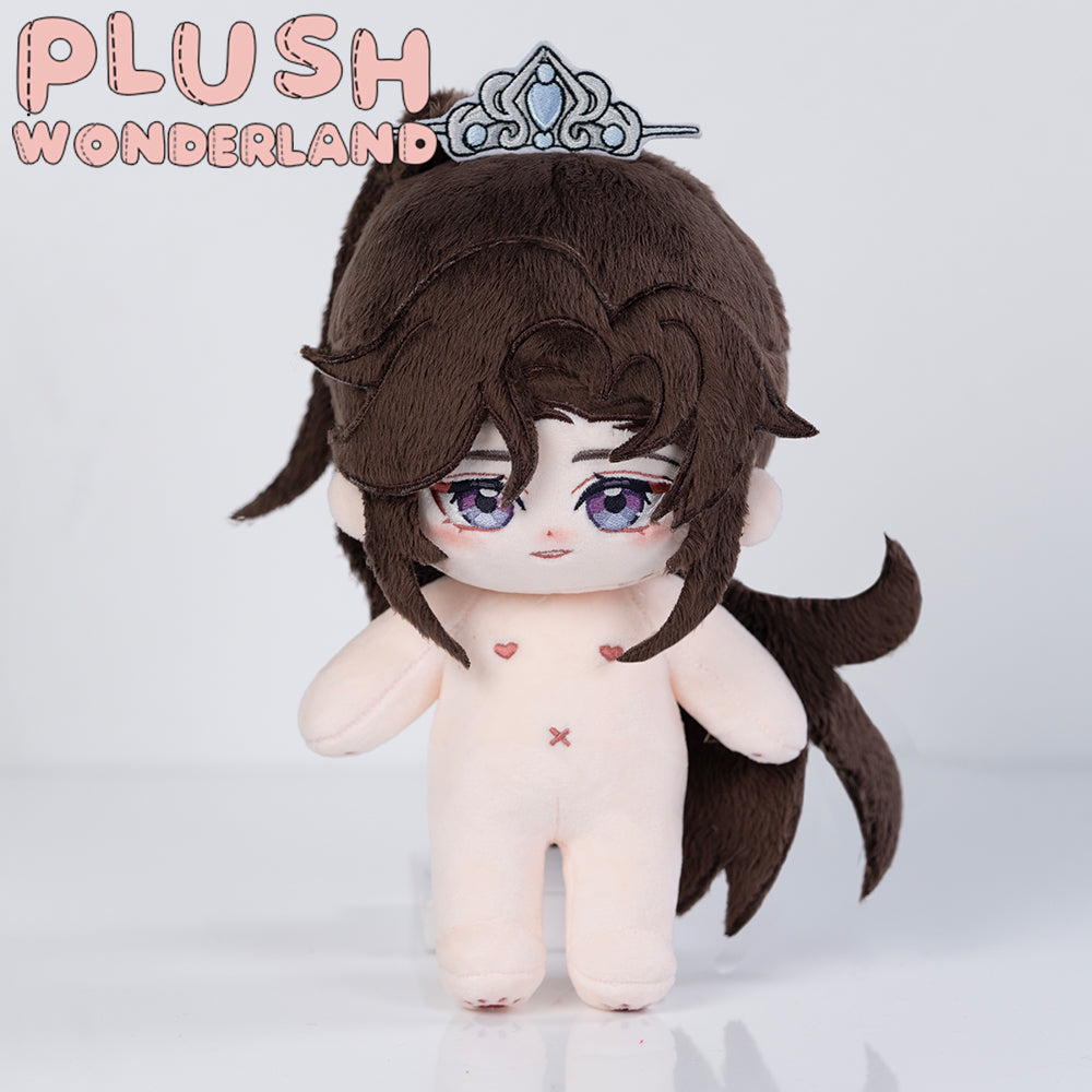 【Sample Making】PLUSH WONDERLAND Modern Doctor Plushie  20CM Cotton Doll