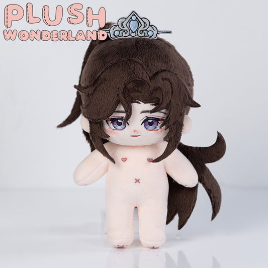 【Sample Making】PLUSH WONDERLAND Modern Doctor Plushie  20CM Cotton Doll
