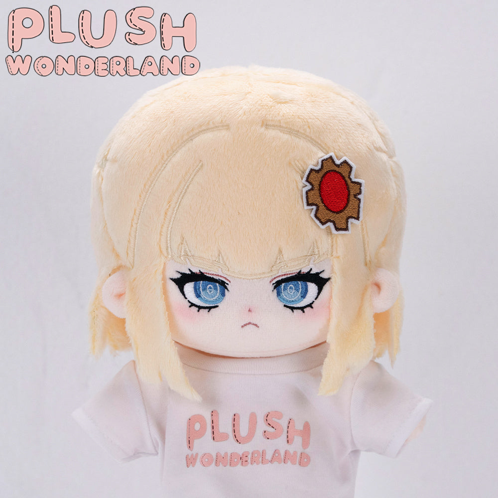 【Sample Making】PLUSH WONDERLAND Green Tomato 20CM Cotton Doll