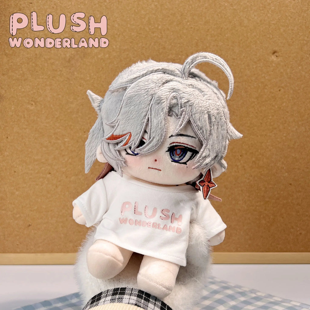【PREASALE】PLUSH WONDERLAND Burning lamp 20CM Cotton Doll FANMADE   【PREASALE】PLUSH WONDERLAND Burning lamp 20CM Cotton Doll FANMADE