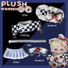 Load image into Gallery viewer, 【IN STOCK】PLUSH WONDERLAND Ukiyo Yume Kimono Clothes Cotton Doll Clothes 20CM
