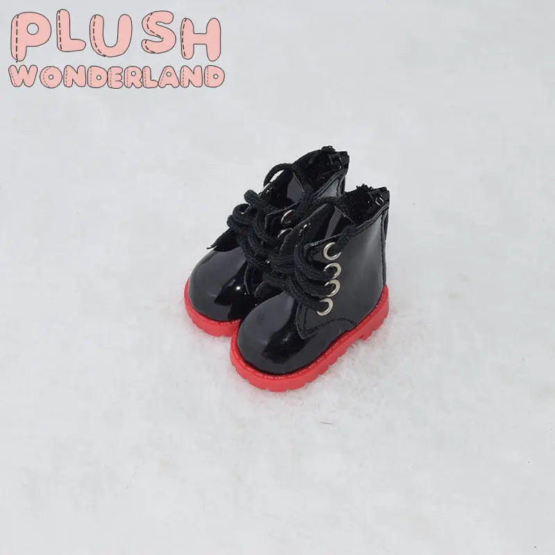 【INSTOCK】PLUSH WONDERLAND Martens boots 20CM Shoes - plushwonderland