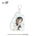 [IN STOCK] Chibi Acrylic Charm‑Wei Wuxian