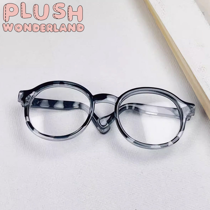 【In Stock】PLUSH WONDERLAND 20CM Doll Plushie Glasses/ Sunglasses