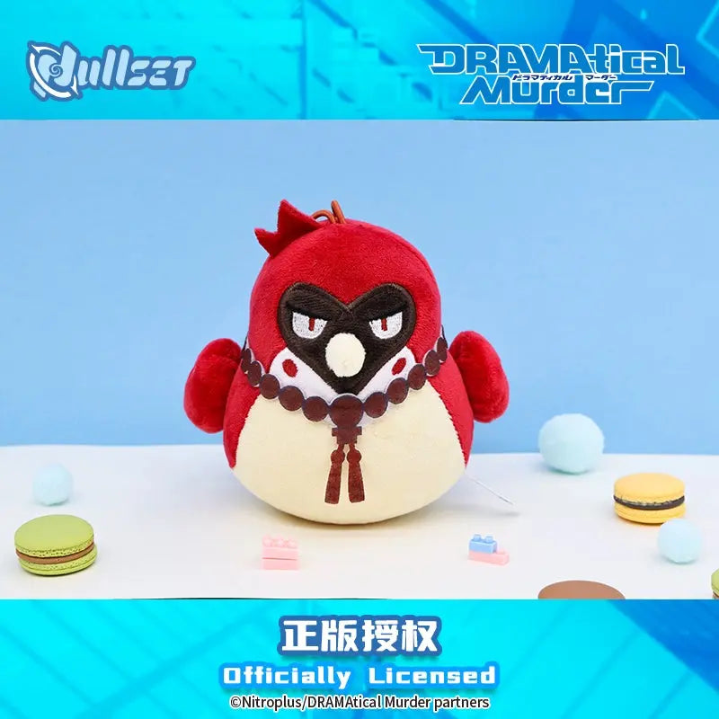 DRAMATIC HOMICIDE – Plush Wonderland