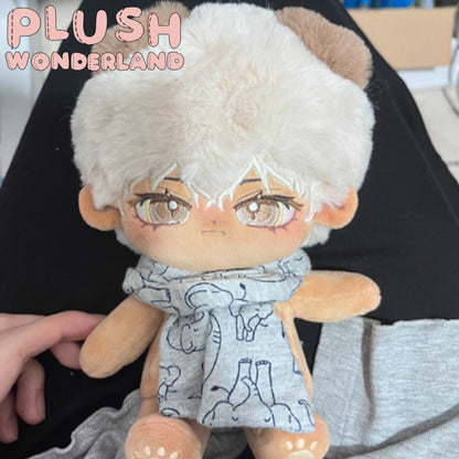 【INSTOCK】PLUSH WONDERLAND Warm 20CM Doll Scarf Accessory