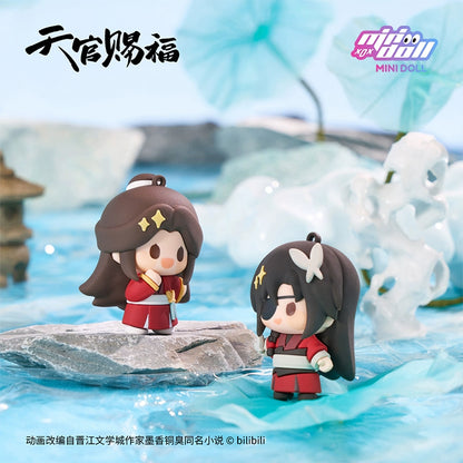 【PRESALE】PLUSH WONDERLAND Heaven Official's Blessing Fingertip Doll Pendant Keychain