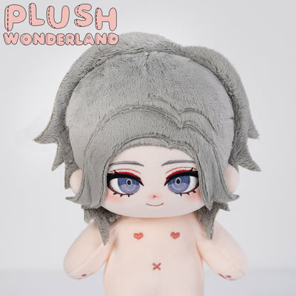 【Sample Making】PLUSH WONDERLAND Straightforward Plushie 20CM Cotton Doll