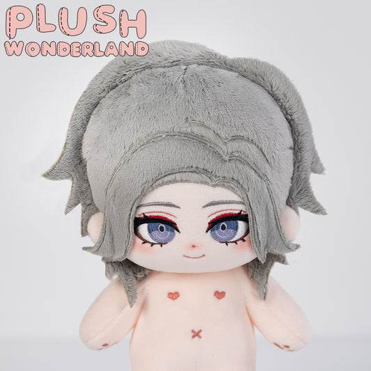 【Sample Making】PLUSH WONDERLAND Straightforward Plushie 20CM Cotton Doll