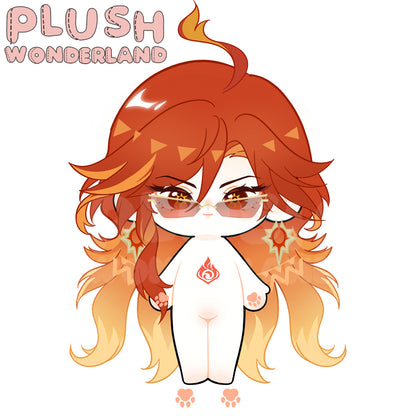 【Poll-Failed】PLUSH WONDERLAND Fire Dancer Plushie 20CM Doll Natlan