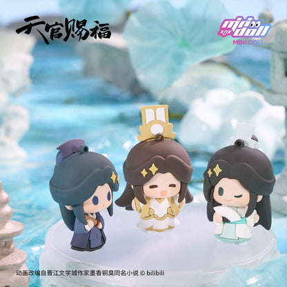 【PRESALE】PLUSH WONDERLAND Heaven Official's Blessing Fingertip Doll Pendant Keychain