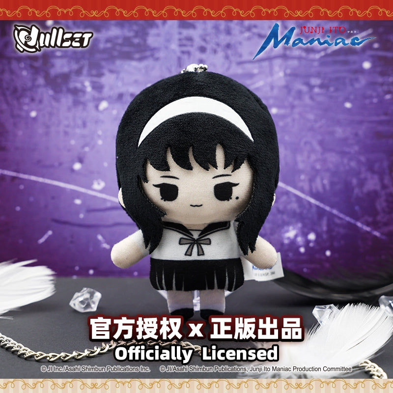 【INSTOCK】PLUSH WONDERLAND Junji Ito Manga Plush Doll Blind Box