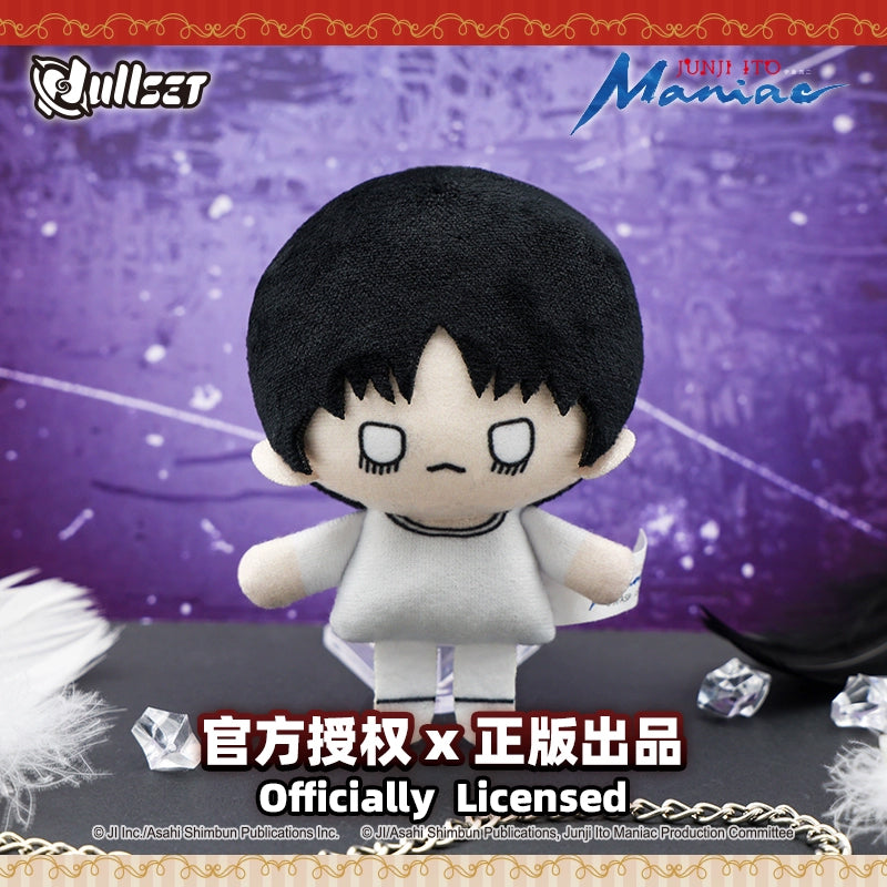 【INSTOCK】PLUSH WONDERLAND Junji Ito Manga Plush Doll Blind Box