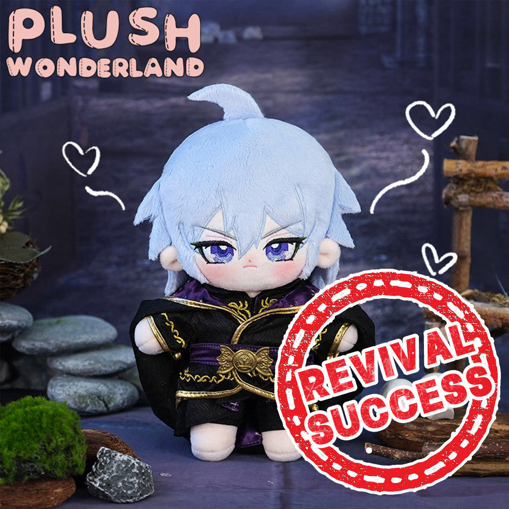 【Revival Success】【PRESALE】PLUSH WONDERLAND Abyssal Sentinel Plush 20 CM Cotton Doll FANMADE