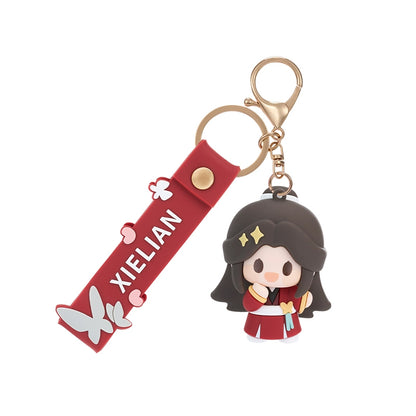 【PRESALE】PLUSH WONDERLAND Heaven Official's Blessing Fingertip Doll Pendant Keychain