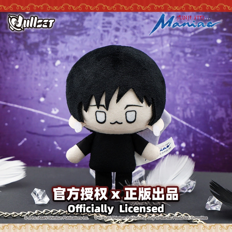 【INSTOCK】PLUSH WONDERLAND Junji Ito Manga Plush Doll Blind Box