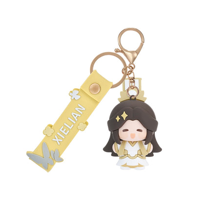 【PRESALE】PLUSH WONDERLAND Heaven Official's Blessing Fingertip Doll Pendant Keychain