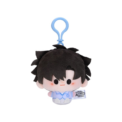 【PRESALE】PLUSH WONDERLAND Link Click Journey Against Time Series Plush pendants